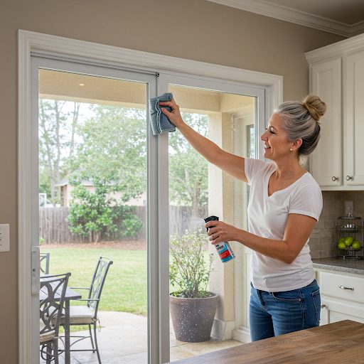 Sliding Patio Glass Door Repair in Dallas: Smooth Operation